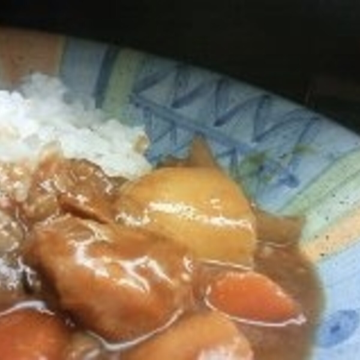 ジャガイモが煮崩れしないカレー レシピ 作り方 By なたなぽ 楽天レシピ